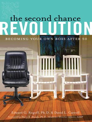 cover image of The Second Chance Revolution
